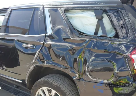 2024 GMC Yukon 4Wd Denali z USA, uszkodzony, nr VIN 1GKS2DKL9RR344893